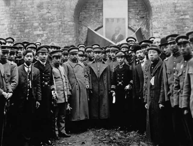 大檐帽简史: 戴了这么多年, 今天才知竟缘自日本"三八式"军服