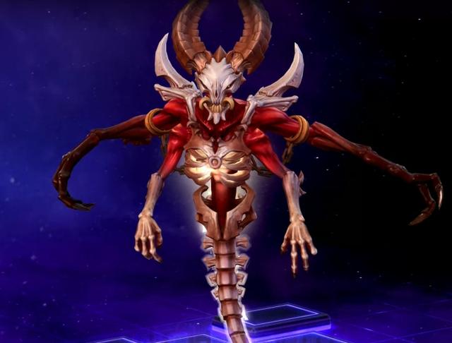 风暴英雄地狱七魔王让凡人颤抖的存在