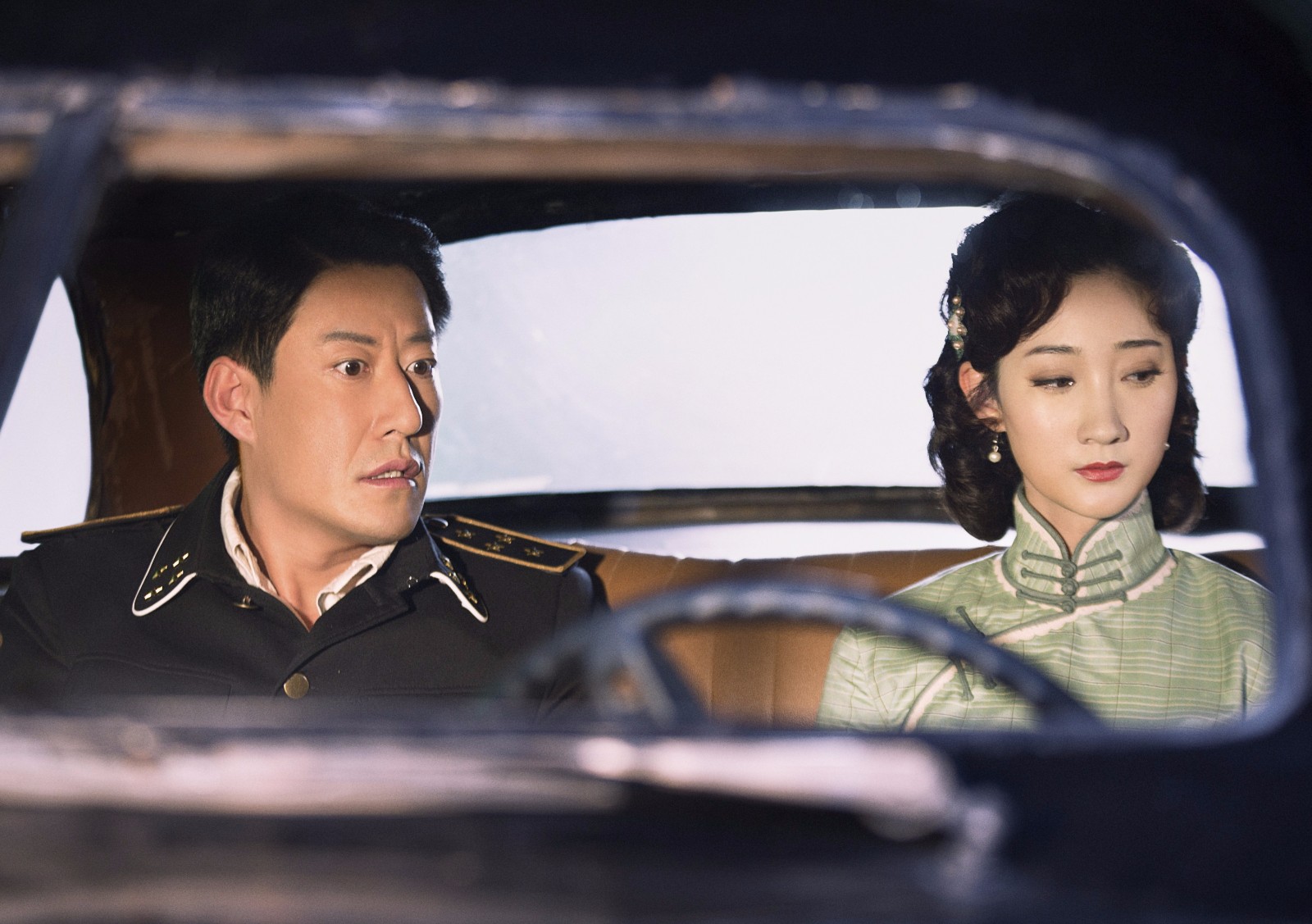 《东四牌楼东》火热拍摄 于震突破形象演反派