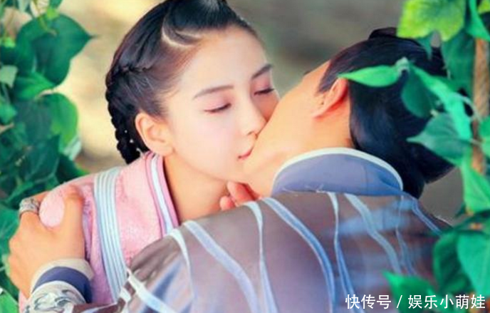 图3黄晓明看了想揍人,图4绝对演技巅峰】1,baby和陈赫以前也拍过吻戏