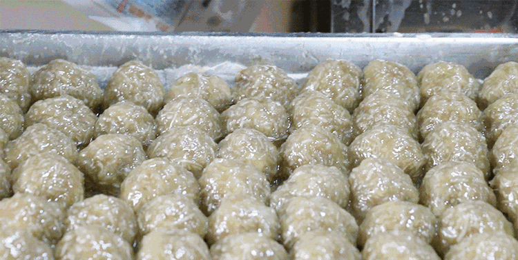 从泉州驱车1小时也要吃的芋圆,就藏在衙口这条"小地沟"边