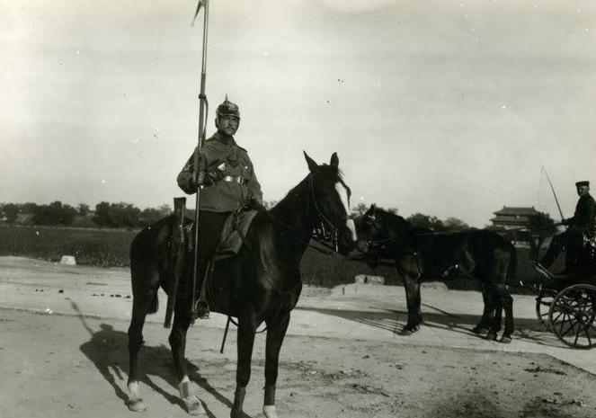 有的还给列强递梯子|侵华|列强|清军_新浪新闻