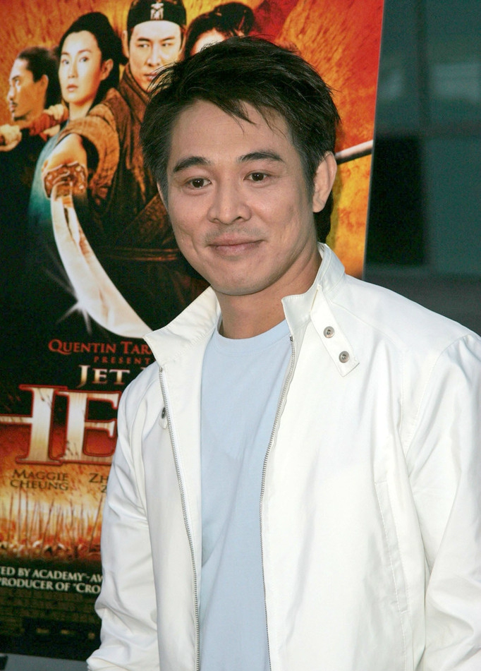 时光飞逝青春年华早已过去|李连杰|活动|圣严法师_新浪新闻