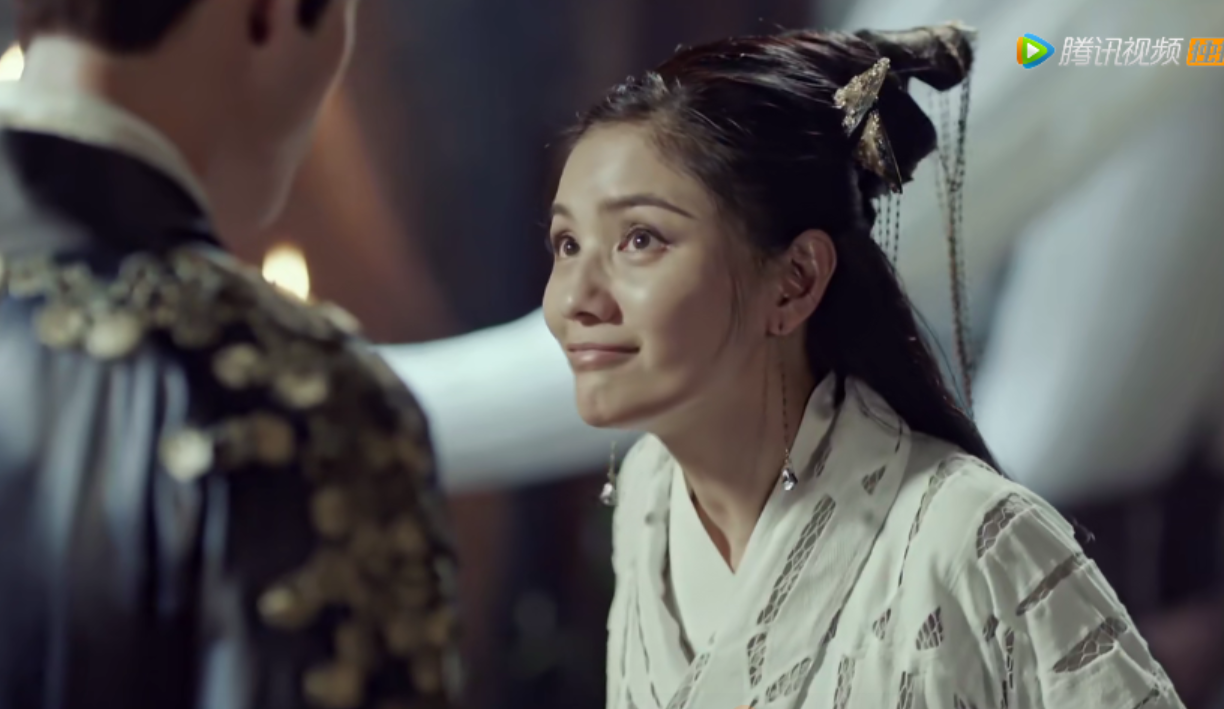 《扶摇》非烟救了长公主,拿走神志和寿命,还把莲儿收为徒弟