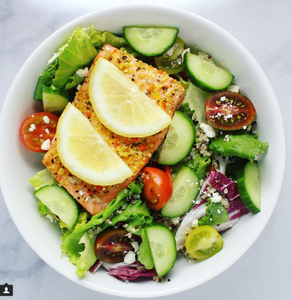 看看别人家的营养健康低脂餐 67676767 67