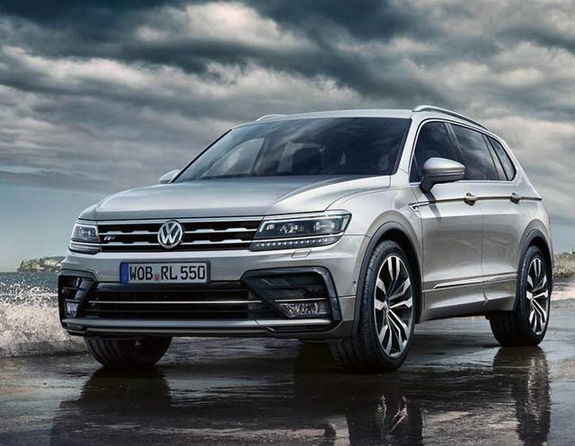 "合资suv就买途观?"大众途观是徒有虚名还是口碑好车?