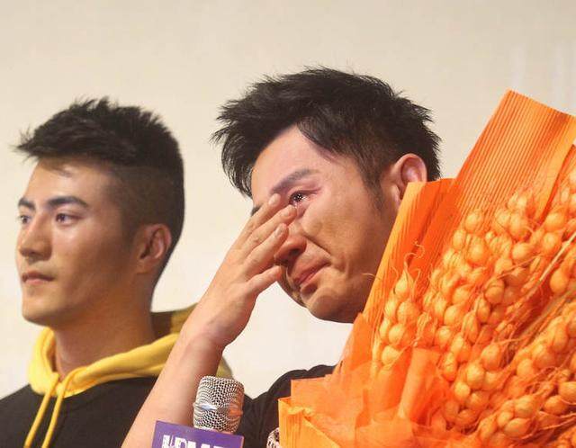 他是范冰冰的伴侣也曾是张馨予的最爱如今被误解太委屈