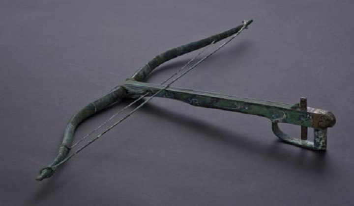 兵马俑中出土先进武器现代科技造不出难怪秦王能横扫六合