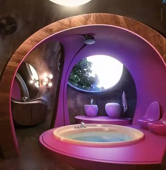 我最快乐的事就是和你一起沐浴, 互相聊着最近的烦心和喜悦.