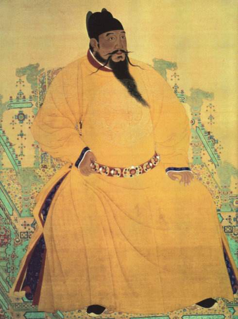 明朝十六位皇帝如果相聚,朱元璋会先打谁?