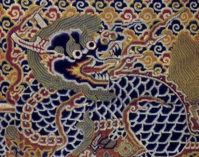 明清官员服饰上为何绣“禽兽”?衣冠禽兽最早竟然是个褒义词!|官服|服饰|禽兽_新浪新闻
