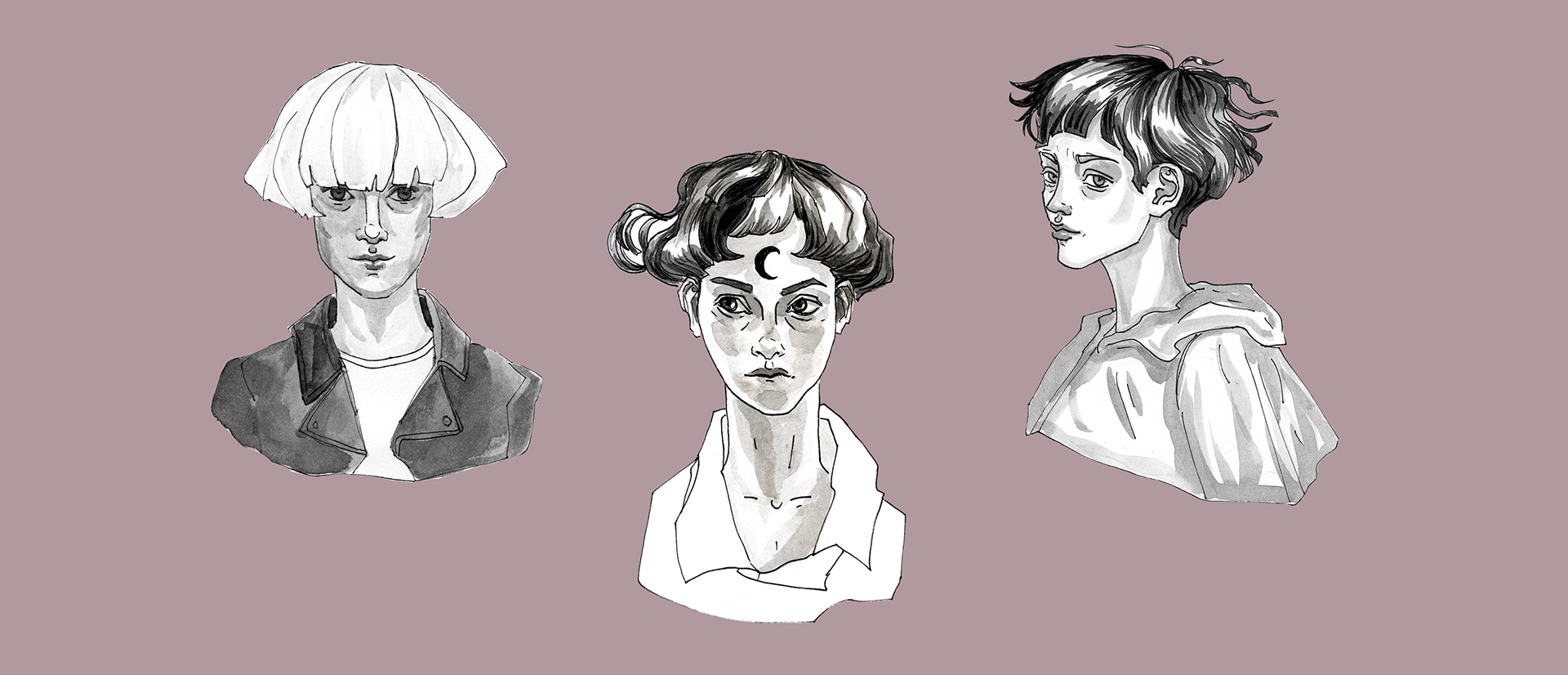 sketches2018绘画手绘