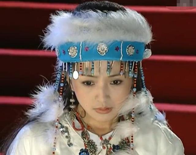 李沁版香妃被指不如刘丹论惊艳我觉得佟丽娅可以来试试这角色