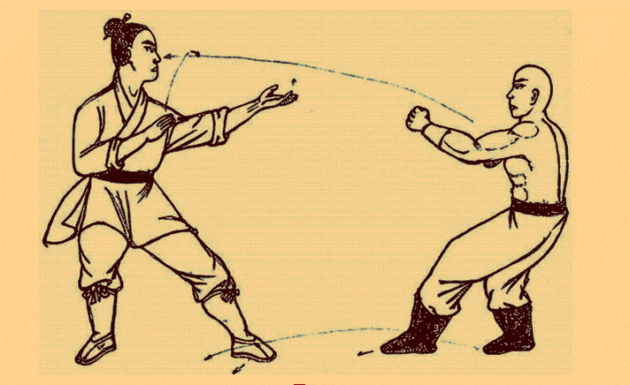 动态武术教学! 仅此5招, 便可防身健体! 一招鲜, 吃便天!