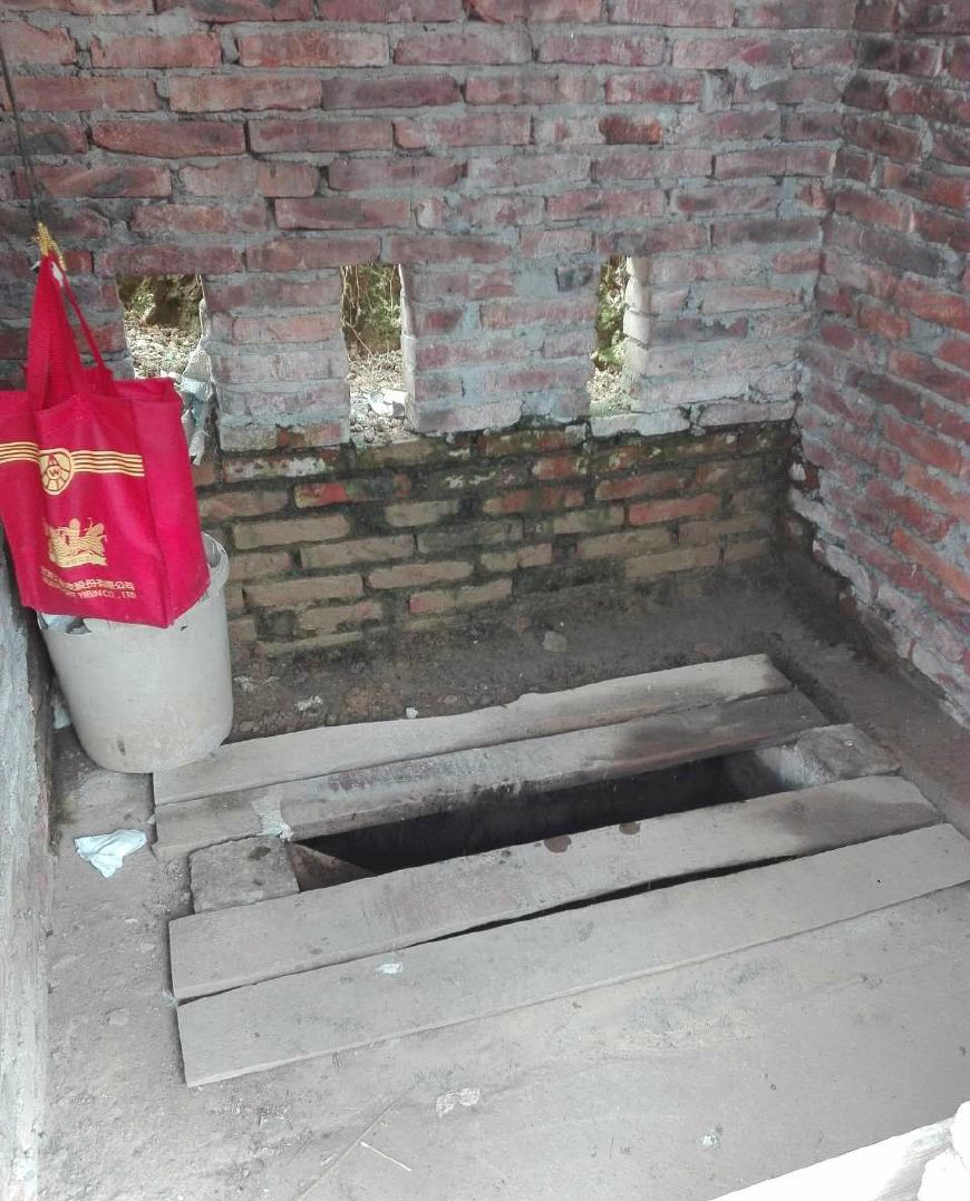 第一次男朋友带我回农村老家,看完你们说我是走还是留