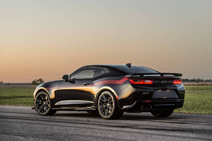 大黑蜂camaro-新浪汽车