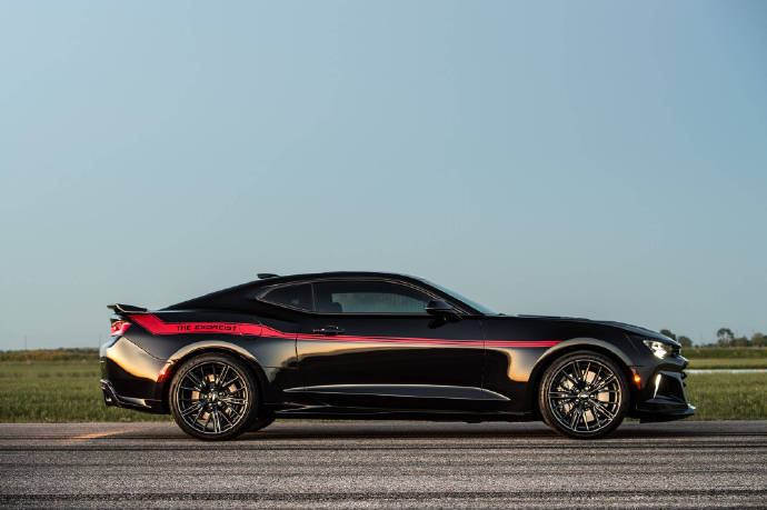 大黑蜂camaro-新浪汽车