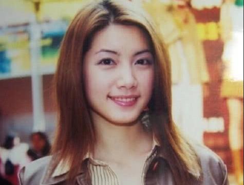 40岁林韦君近照,出道24年连续劈腿14个男星,如今老成这样_新浪新闻
