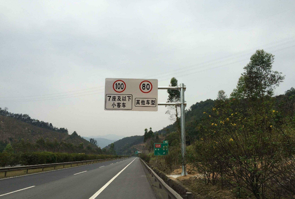高速公路为何有限速？限速多少根据什么来定？新浪汽车