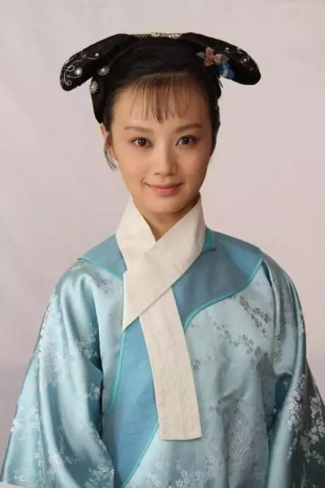 清宫剧宫女造型盘点延禧攻略全靠发饰来区分身份高低