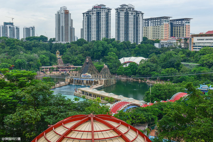 马来西亚旅游新地标,在锡矿废墟上改建成的度假天堂,你想去吗?