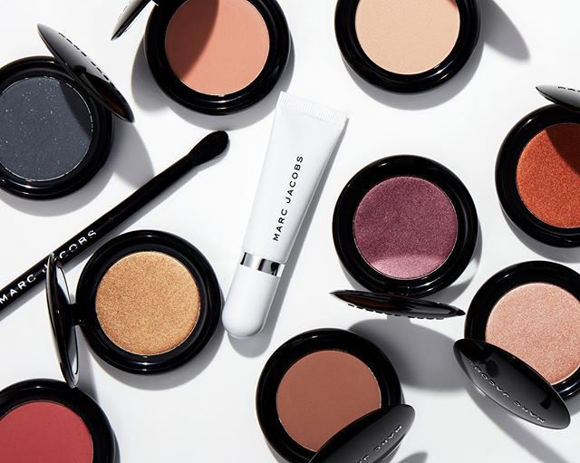 marc jacobs推出眼部彩妆新品