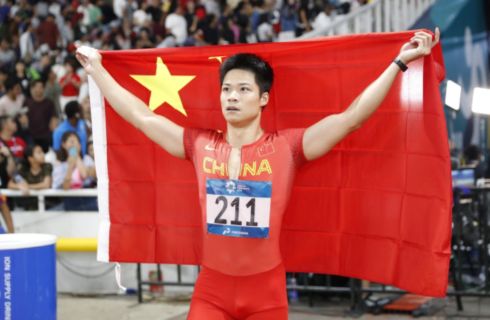 亚运会十大瞬间:苏炳添9秒92惊艳世界,大赢家