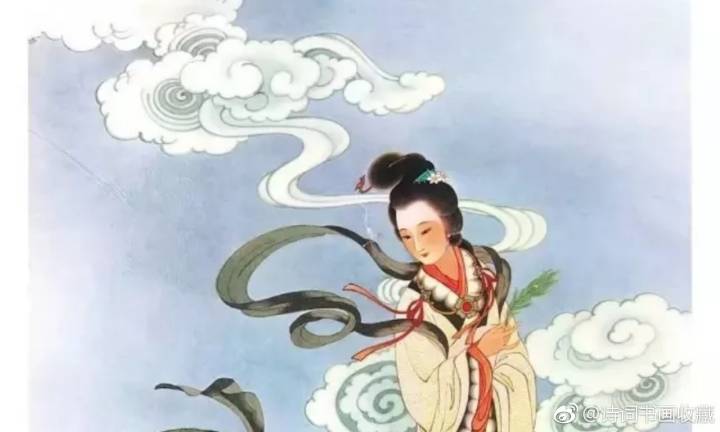 王叔晖工笔重彩《十二花神》欣赏|十二花神|王叔晖|花神|重彩|阴历_新浪新闻