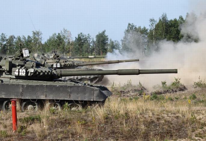 叙军损失惨重,两千辆坦克被击毁,俄再紧急增援大量t72