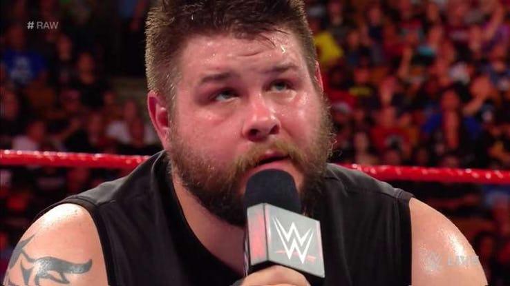 wwe凯文·欧文斯未来何去何从?有传言称他或与保罗·海曼合作