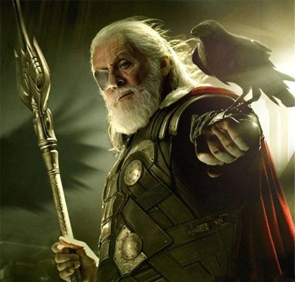 洛基杀了奥丁吗