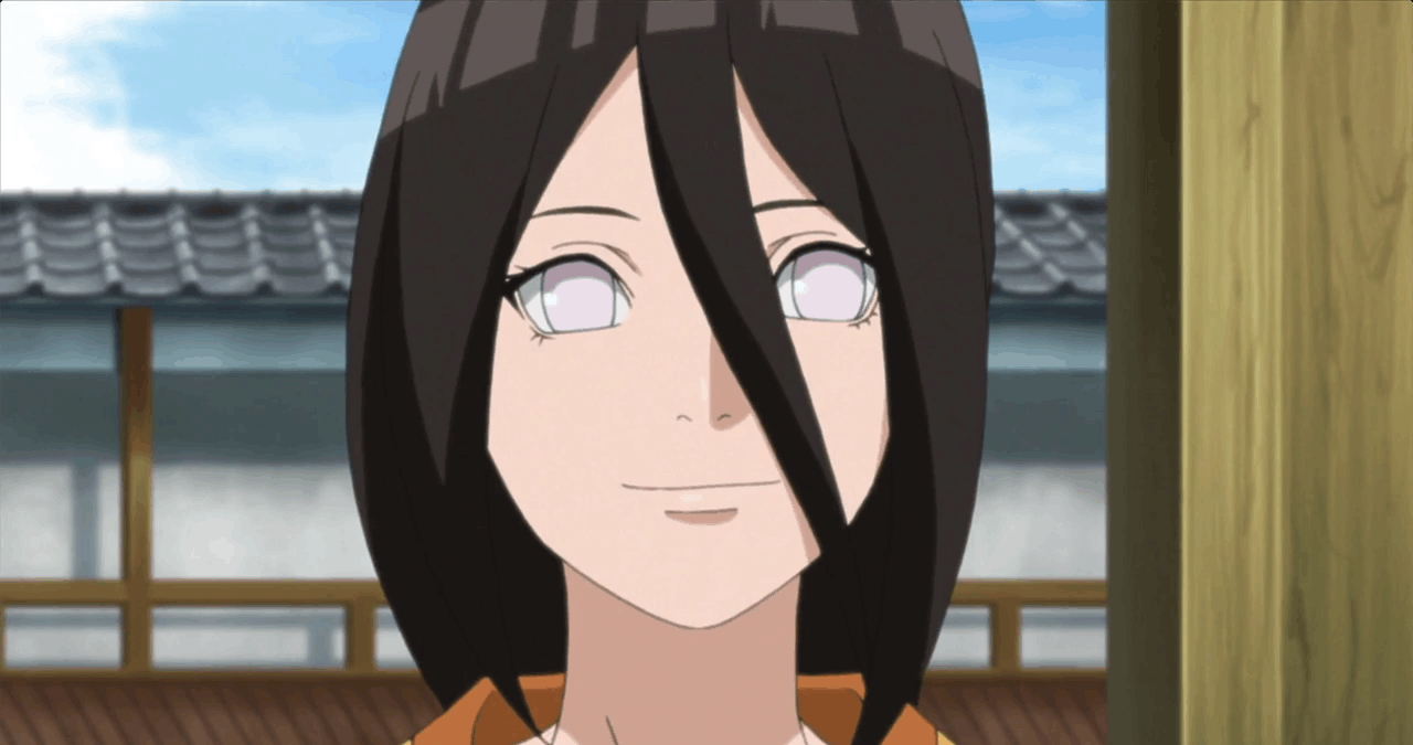 火影忍者博人传, 鸣人小姨子花火登场, 美翻了!