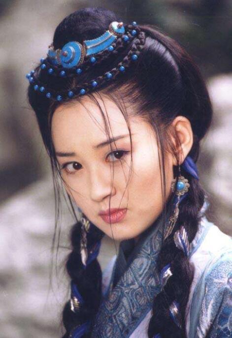 李亚鹏许晴约饭引回忆杀,18年前的笑傲江湖差点连章子怡都想演