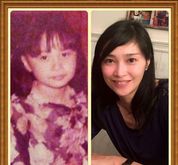 李克勤老婆卢淑仪生气, 偷拍穿泳衣不够漂亮, 现自