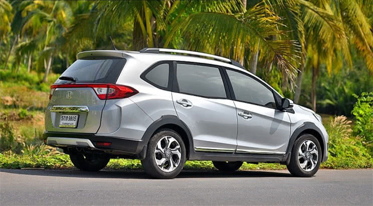 本田7座suv卖8万,这是要抢五菱的饭碗啊