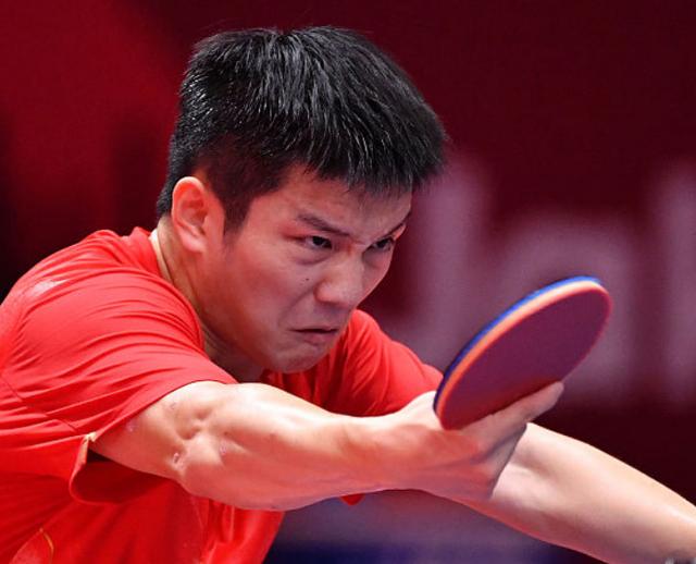 金泽洙侦查国乒训练成无用功樊振东力克韩国队晋级韩国5线崩盘