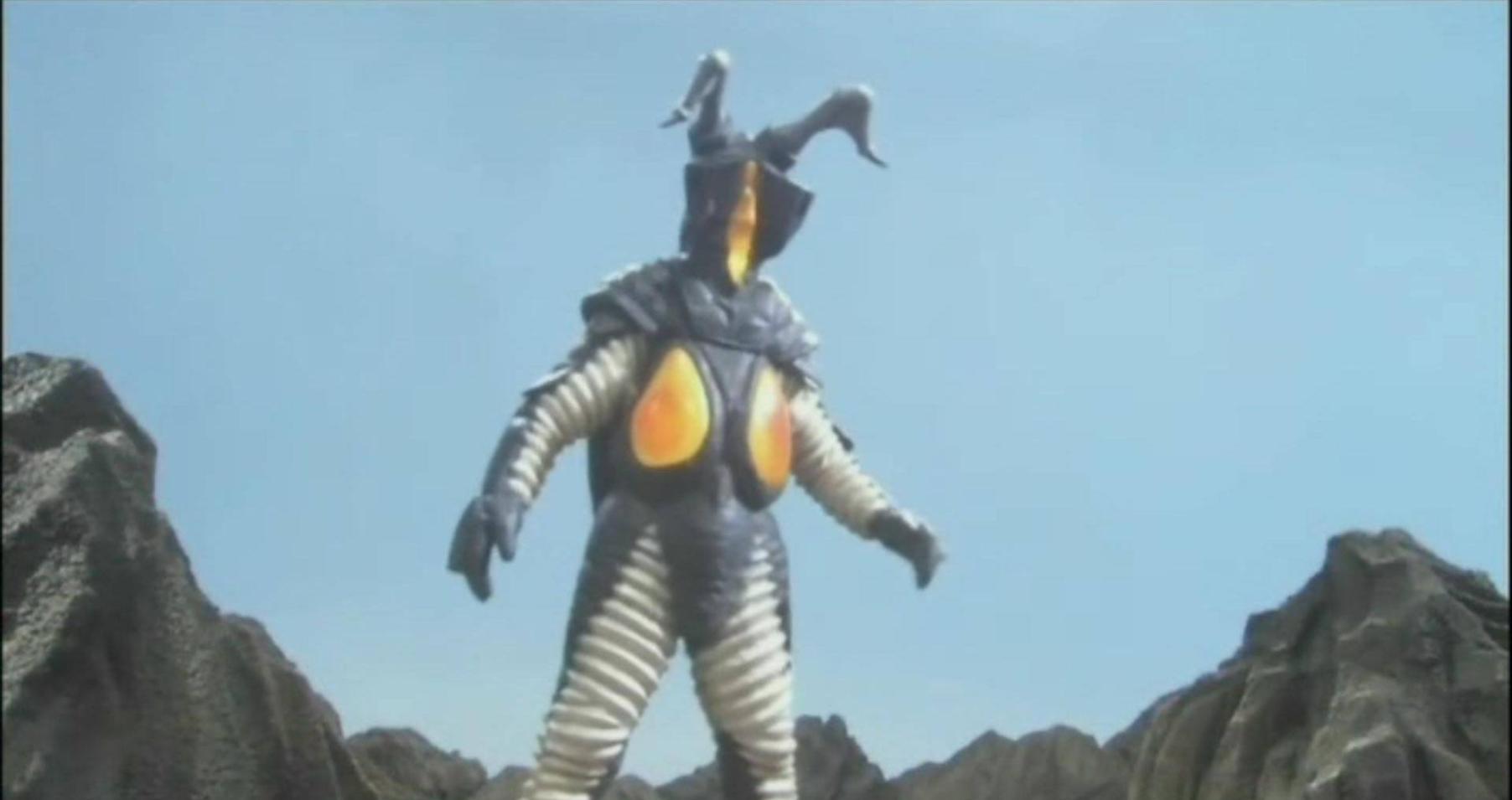 解密初代奥特曼为什么败给了杰顿