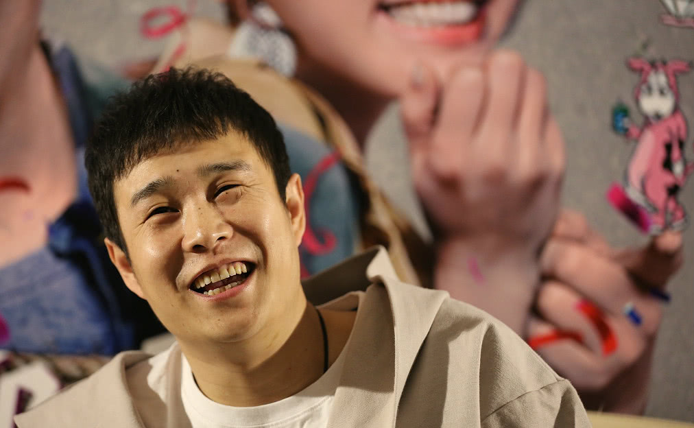 小沈阳忙捞金笑成表情包网友搞笑天赋不是盖的