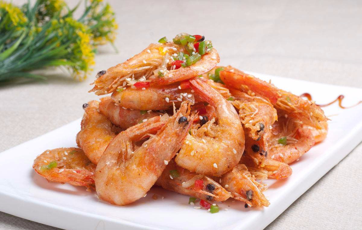 学会这几种青虾做法,营养美味两不误,让你吃了还想吃!