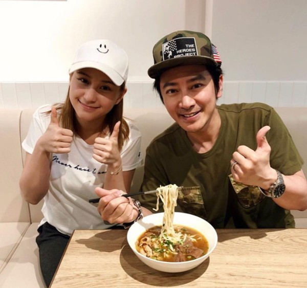 他却被应采儿拉入黑名单,如今卖衣服做老板|应采儿|孙耀威|怀玉公主