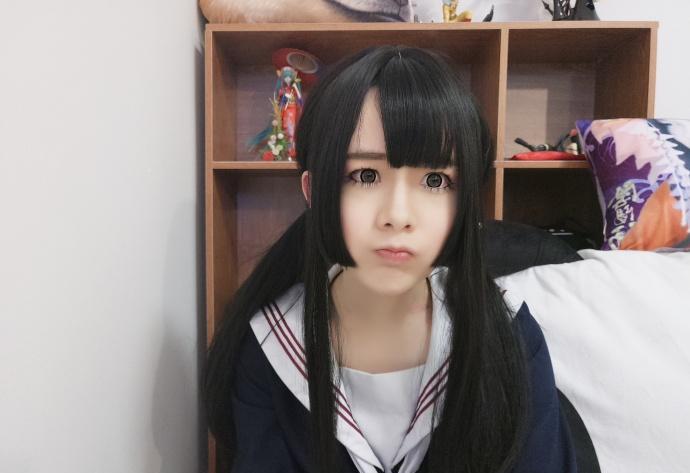 b站第一伪娘辟谣入驻全民tv, 轩墨宝宝还会是粉丝最爱?