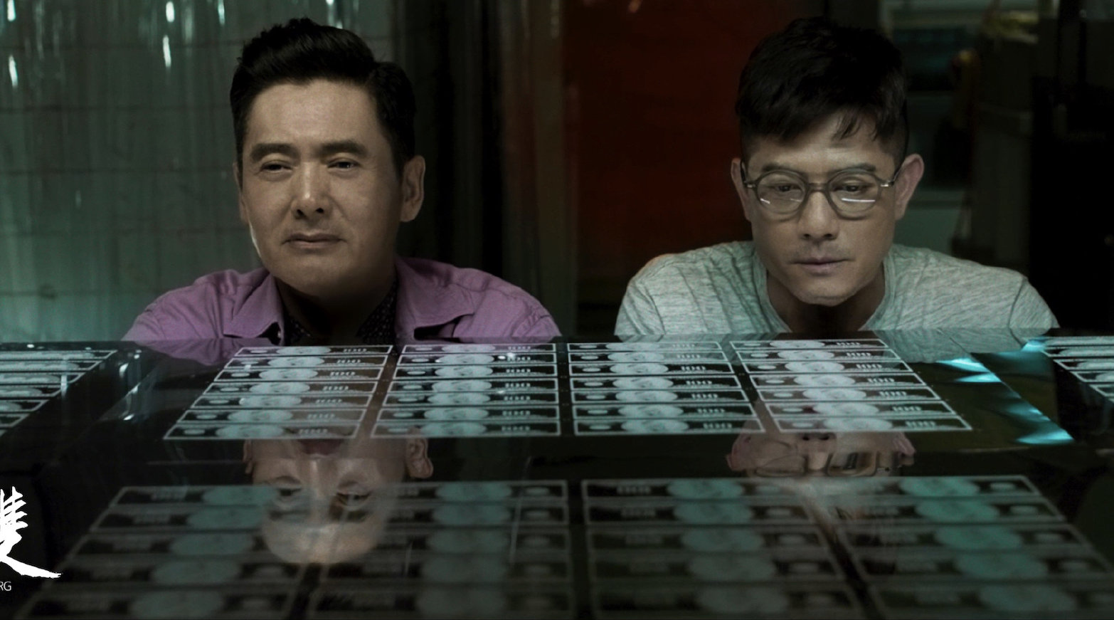 郭富城携影帝周润发主演最新犯罪动作电影《无双》无双 67