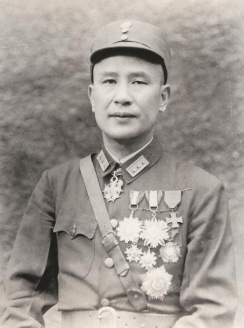 国军善战将领有哪几位?前三位均非黄埔系!