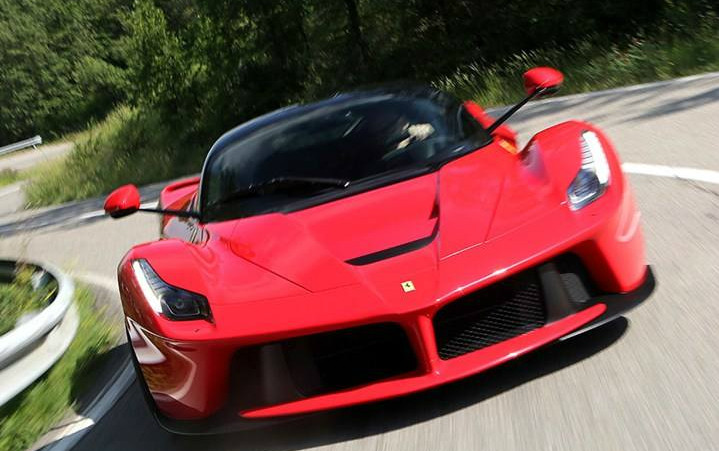 全球车头最酷的4大跑车,毒药第二,第一名全中国不到20辆