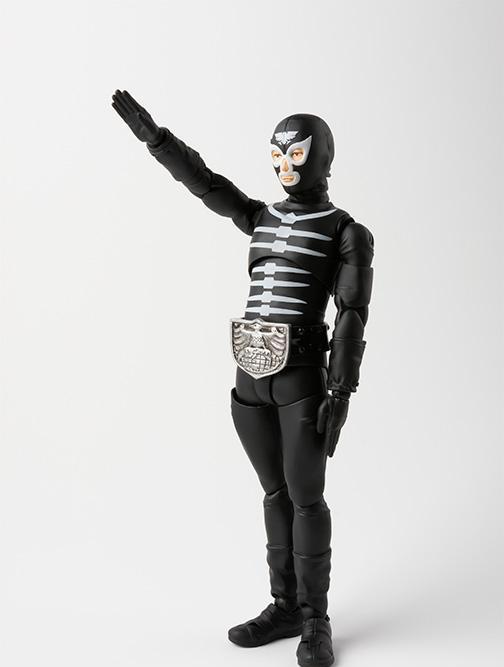 shfiguarts修卡战斗员骨