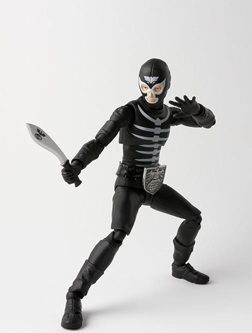 shfiguarts修卡战斗员骨