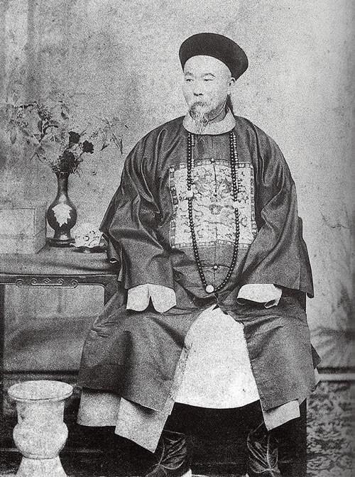 此人被称为唯一可以与世界争锋的中国人 其后代大多是亿万富翁!