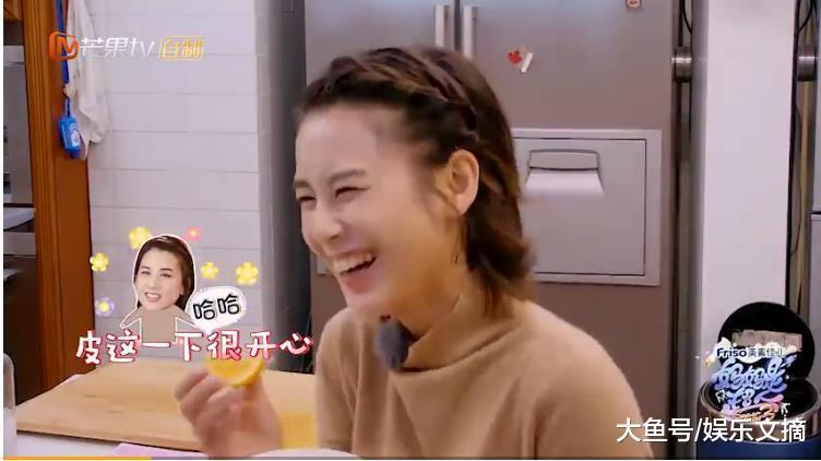 黄圣依老公探班妈妈是超人四个细节看出杨子跟安迪截然不同