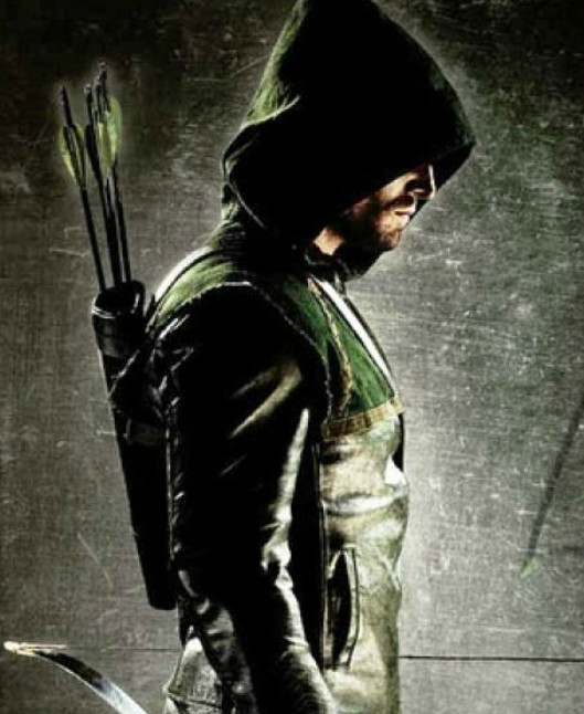 漫威与dc中没有超能力的英雄,绿箭侠箭无虚发,超杀女上榜