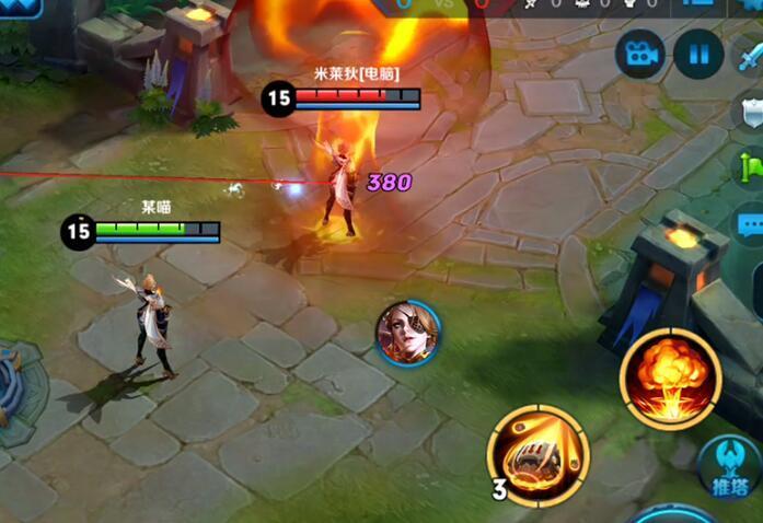 米莱狄的大招有许多小伙伴表示看不懂,简单的描述大招效果即米莱狄